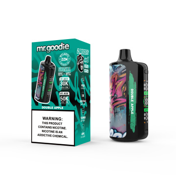 Mr.Goodie Shisha 50000 Vape Vape Borong