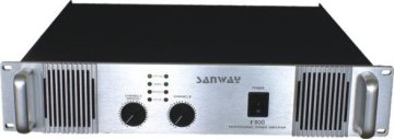 F800 2x625w@4 Ohms  Pa System Stereo Amplifiers
