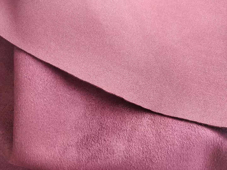 Polyester Scuba Fabric