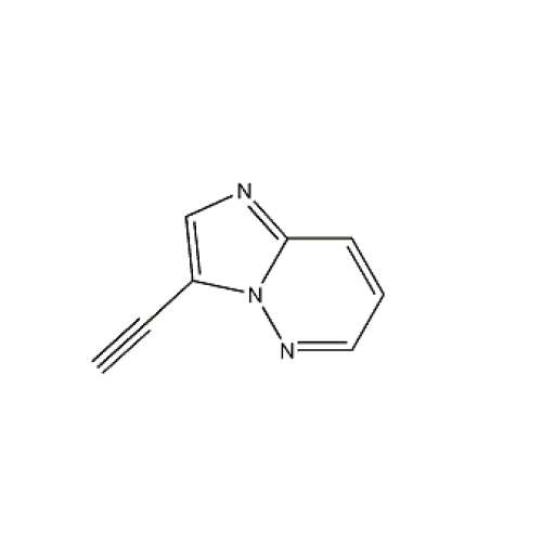 943320-61-4、PONATINIB中間体、3-エチニルイミダゾ[1,2-b]ピリダジン