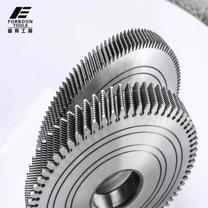 Hss Standard Chain Sprocket Gear Hob Cutter