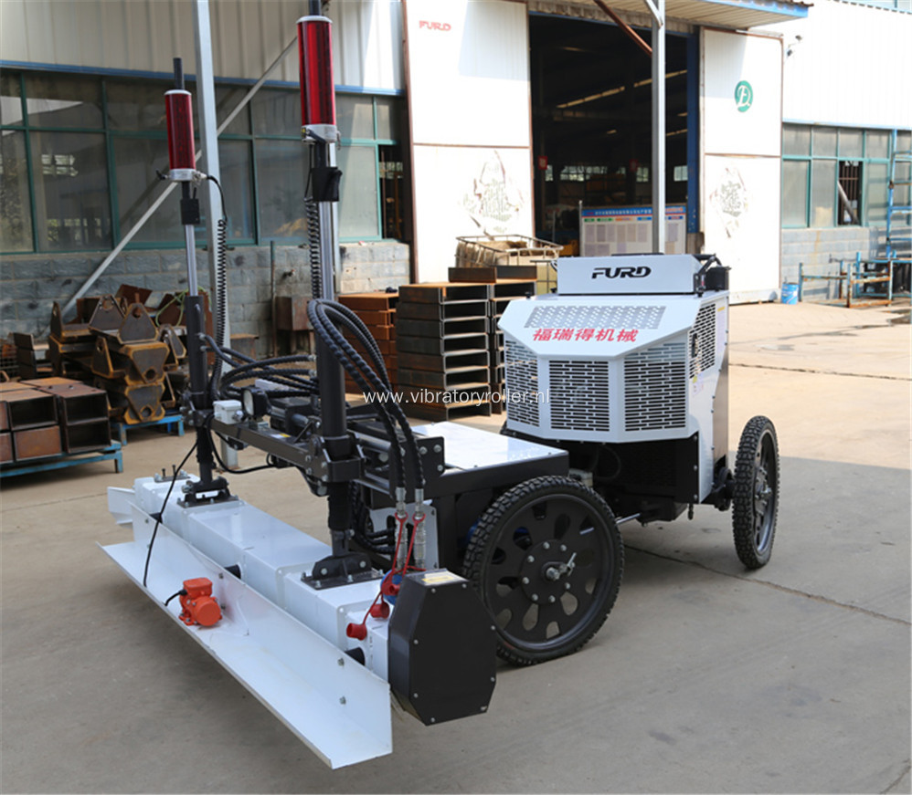 Somero Sxp Type Laser Screed Concrete Machine