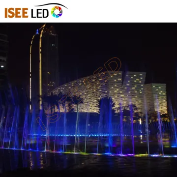 IP68 Controllable RGB DMX Underwater Led Light