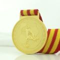 Factory Directly Sell Zinc Alloy Sport Award Medals