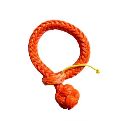 Soft Shackles: 8mm & 10mm Knotless Connectors for Off-Road UTVs