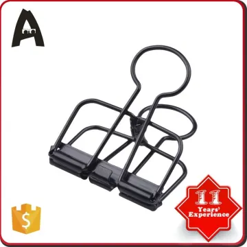 China best factory directly 19mm binder clips