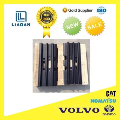 Gourser Dh320 Track Shoes for Caterpillar, Komatsu, Hitachi, Doosan, Volvo, Hyundai