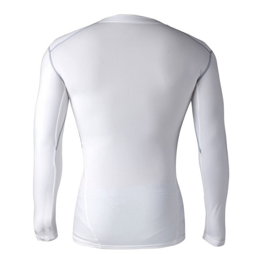 Blank MMA rash guard 4-way stretch Lycra sports Rash Guard