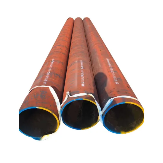 High-Quality Carbon Steel Seamless Round Tubes: Grades D, SS400, S235JR, S235JO, S235J2, and X42: Comprehensive Guide to Seamless Pipes