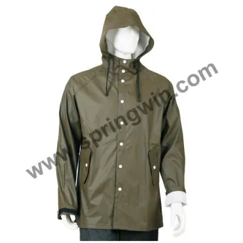 Men's Rain Coats