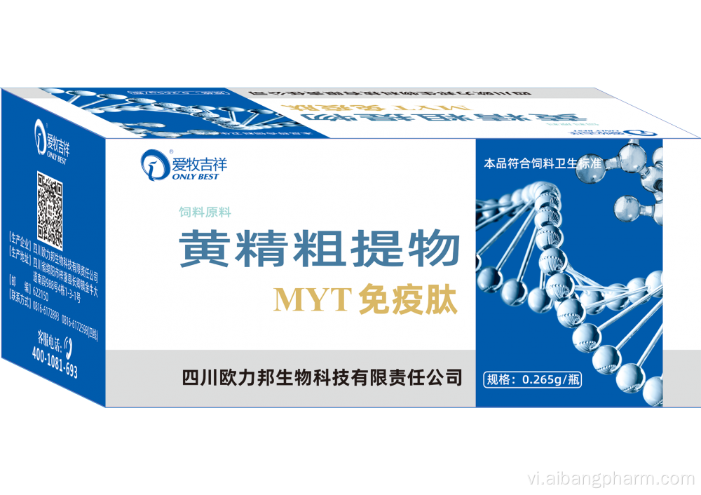 Chiết xuất sibiricum polygonatum hữu cơ