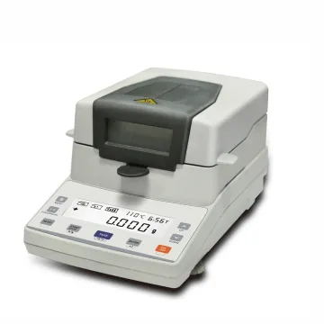 DW-110MW Laboratory Halogen Moisture Analyzer Price