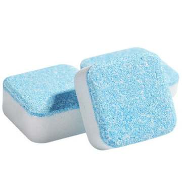Deep Clean Your Washing Machine with Effervescent Tablets: A Comprehensive Guide