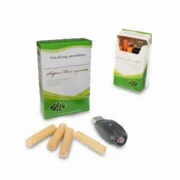 Traditional Cigarettes/E-cigarettes, Contain No Tar/Carbon Monoxide with 150mAh Battery