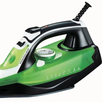 Portable Electric Handheld Cloth Steamer & Dry Iron: Your Ultimate Fabric Care Solution