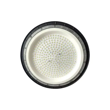 Outdoor Industrial High Bay Light - Wide Voltage 6500K 100W-300W UFO LED Highbay Light