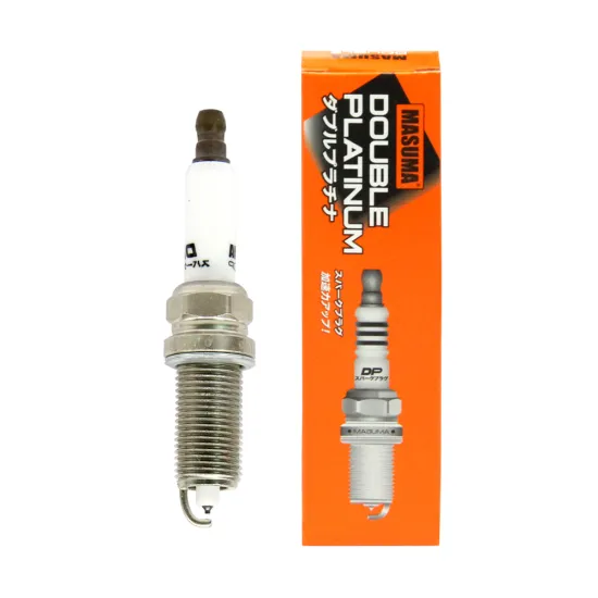 MASUMA S403DP Natural Gas Spark Plugs for Ford Land Rover Toyota VOLVO BMW Subaru