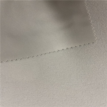 Super poly brushed poly mesh fabric for lining