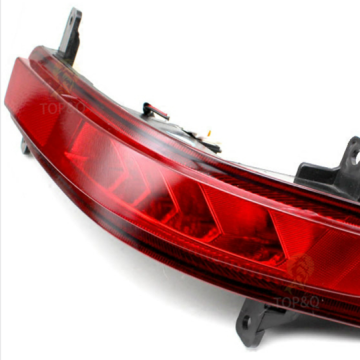 EOK Auto Lighting System Rear Fog Lamp for HAVAL H6 F7 H9
