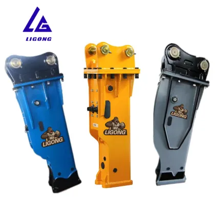 Toku Hydraulic Breaker/Jack Hammer - Best Price and Quality