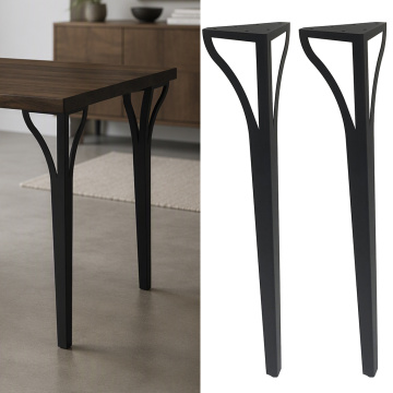 Dining Office Restaurant Metal Table Legs