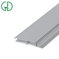 GD de aluminio Fireproof impermeable al aire libre