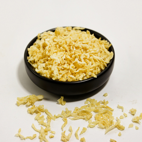 Dehydrated shredded white radish Fine shredded white radish