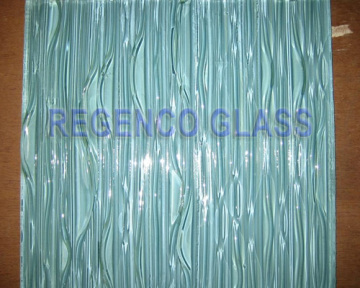 Molten Glass