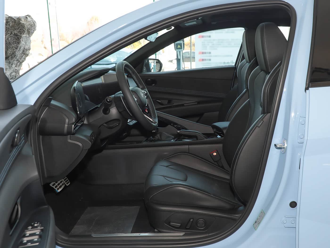 Hyundai Elantra N 2025