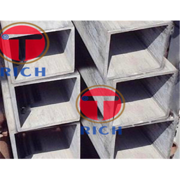 GB/T3094-2000 Cold Drawn Square Seamless Tube