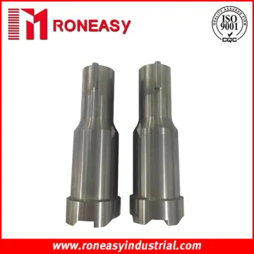 Pg Optical Surface Grinding Process Components for Stamping Die