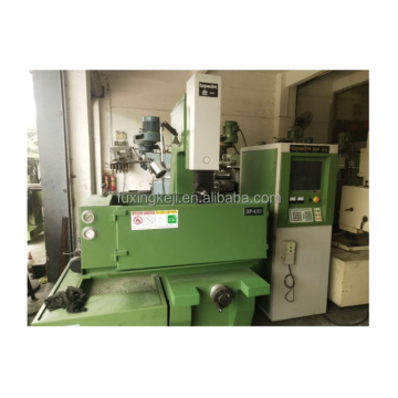High-Quality TOPEDM DF-435 CNC Sparking Erosion Wire Cut EDM Machine: Precision Metal Processing Manufacturing Equipment
