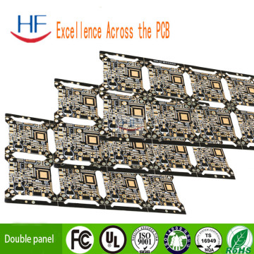 Shenzhen Factory Custom Multilayer Double Sided PCB Provider with High Quality PCB