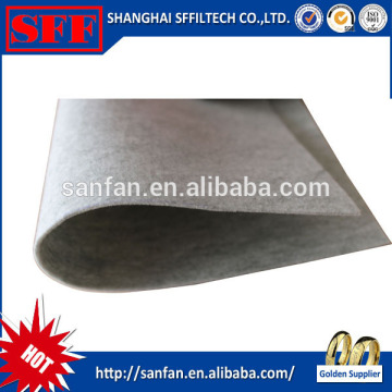 air conditioning PTFE membrane filter media