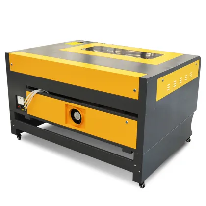 Good Selling 9060 60W Trotec Laser Engraving Machine: High-Power Fiber Laser for Steel and Metal Cutting