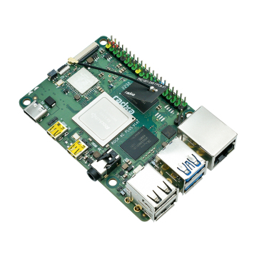 Rock PI 4 Model C+ 4GB Development Board Computer