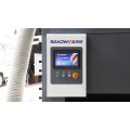 Automatic Conveyor Sandblasting Machine
