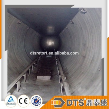 Automatic Spray& Cascading Type Conditioning Retort