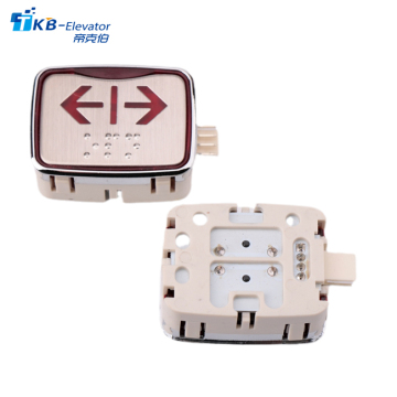 Elevator Push Button MTD265 24V 30x40mm - Elevator Parts