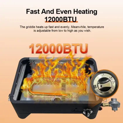 Outdoor Barbecue Oven Grill Rack Portable Folding Type camping gas Barbecue Grills