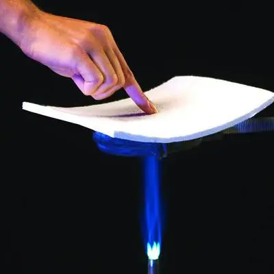 3mm/6mm/10mm Aerogel Insulation for Building and Wall Applications