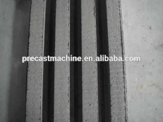 Precast Concrete H Beam Machine