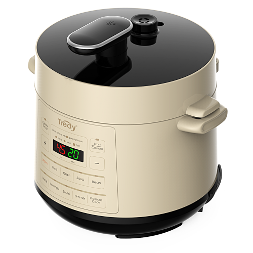 4L Air-cool fast multi-functional cooker