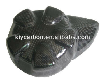 Alternator cover for Kawasaki carbon fiber motorcycle parts