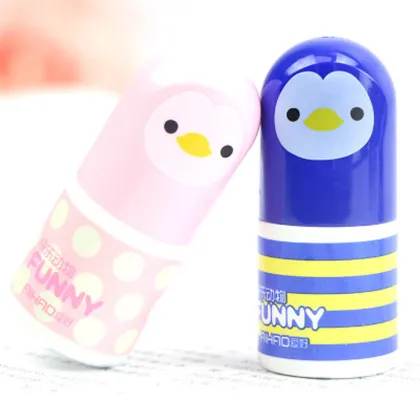 Chicken Correction Fluid Cute Animal Correction Fluid Correction Typos Novelty Kawaii Correction Fluids Student Correction Tape