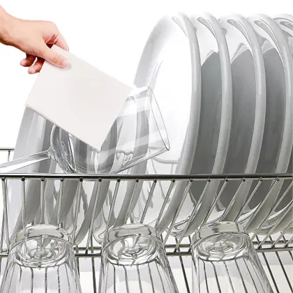 GreenClean: Eco-Friendly Dishwashing Sheets for a Sustainable Home