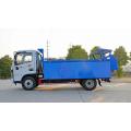 EURO5 Certification Standard Mini Dump Truck