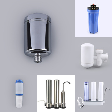 reverse osmosis under sink water filtration system