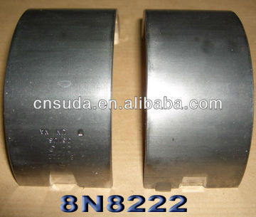 engine bearing used for Caterpillar 3304 3306 main bearing con rod bearing