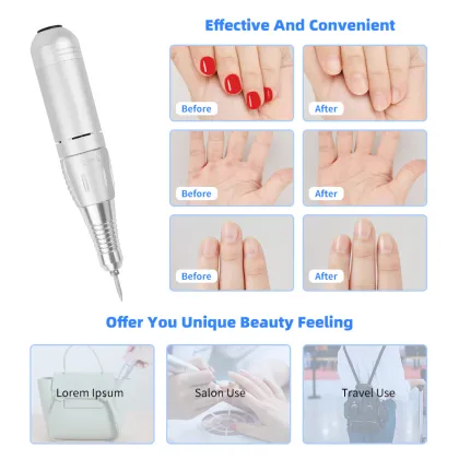 Nail Drill Machine Professional